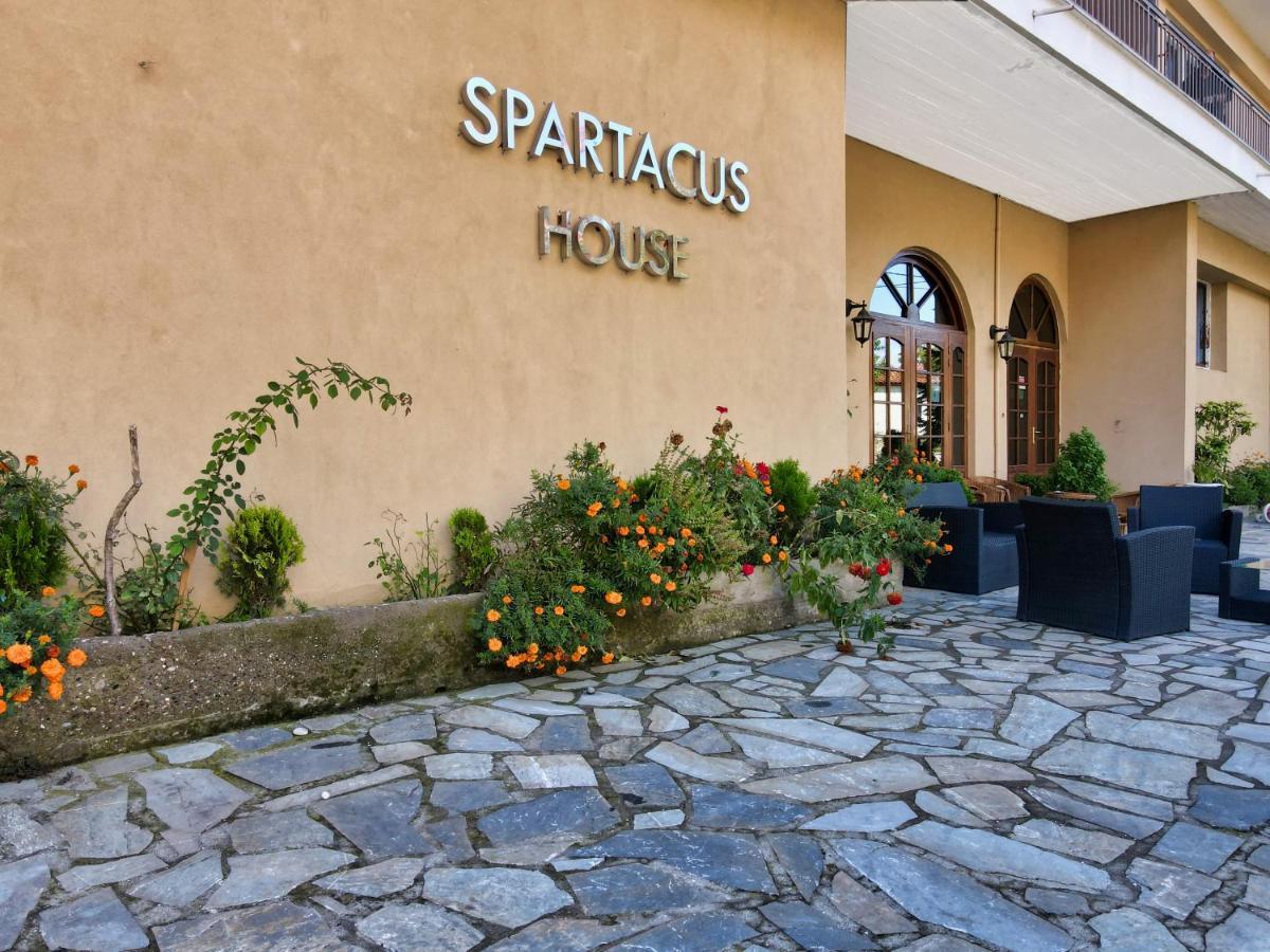 Spartacus House Kalambaka Exterior foto