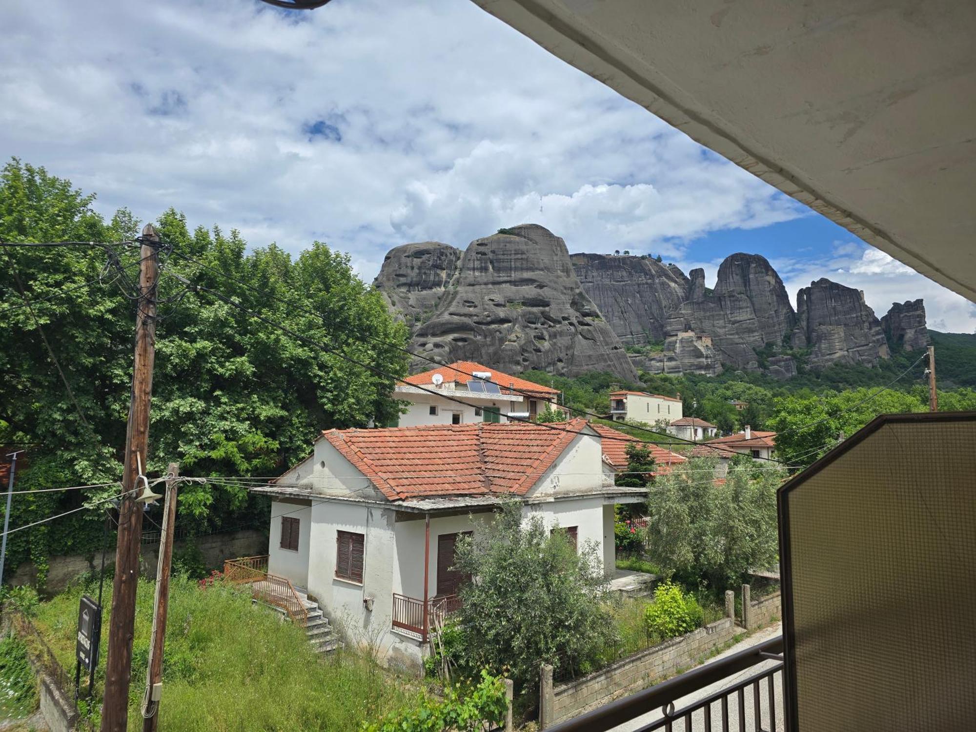 Spartacus House Kalambaka Exterior foto